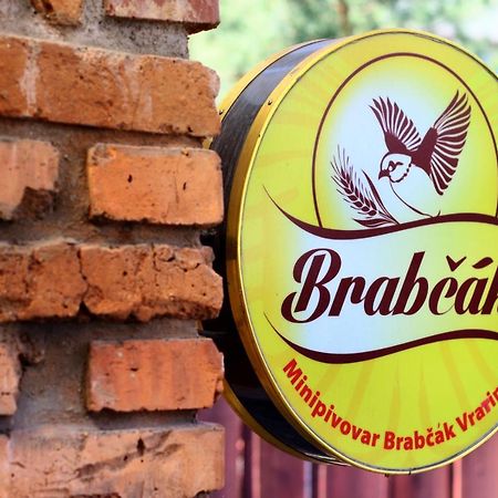 Penzion Brabcak Vratimov Luaran gambar